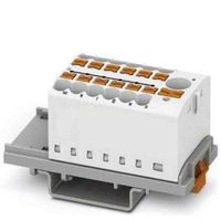 フエニックス・コンタクト Phoenix Contact 配電ブロック 13極 3273100 1ロット(8個)（直送品）