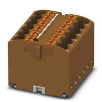 フエニックス・コンタクト Phoenix Contact 配電ブロック 12極 3273426 1ロット(8個)（直送品）