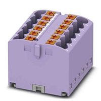 フエニックス・コンタクト Phoenix Contact 配電ブロック 12極 3273432 1ロット(8個)（直送品）