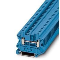 Phoenix Contact 接続式端子台 スクリュー UT 4シリーズ， 41A， 3046197 1ロット(50個)（直送品）