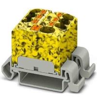 フエニックス・コンタクト Phoenix Contact 配電ブロック 7極 3273744 1ロット(8個)（直送品）