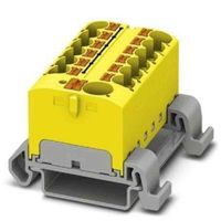 フエニックス・コンタクト Phoenix Contact 配電ブロック 13極 3273752 1ロット(8個)（直送品）