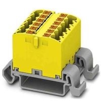 フエニックス・コンタクト Phoenix Contact 配電ブロック 12極 3273160 1ロット(8個)（直送品）