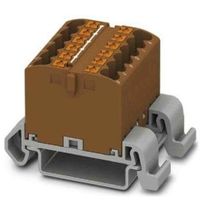 フエニックス・コンタクト Phoenix Contact 配電ブロック 12極 3273164 1ロット(8個)（直送品）