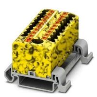 フエニックス・コンタクト Phoenix Contact 配電ブロック 19極 3273262 1ロット(8個)（直送品）