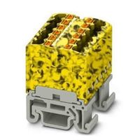 フエニックス・コンタクト Phoenix Contact 配電ブロック 12極 3002981 1ロット(20個)（直送品）