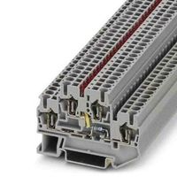 Phoenix Contact コンポーネント端子台 スプリングクランプ STTBシリーズ， 22A， 3035441 1ロット(50個)（直送品）