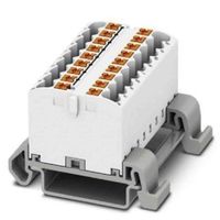 フエニックス・コンタクト Phoenix Contact 配電ブロック 18極 3273188 1ロット(8個)（直送品）