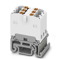フエニックス・コンタクト Phoenix Contact 配電ブロック 6極 3002936 1ロット(20個)（直送品）