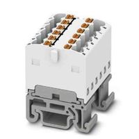 フエニックス・コンタクト Phoenix Contact 配電ブロック 12極 3002941 1ロット(20個)（直送品）