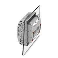 フエニックス・コンタクト Phoenix Contact 中継用端子台 3069411 14極 8.2mm ピッチ UTWE あり 1個（直送品）