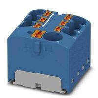 フエニックス・コンタクト Phoenix Contact 配電ブロック 7極 3273858 1ロット(8個)（直送品）