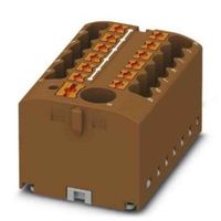 フエニックス・コンタクト Phoenix Contact 配電ブロック 13極 3273362 1ロット(8個)（直送品）