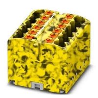 フエニックス・コンタクト Phoenix Contact 配電ブロック 12極 3273436 1ロット(8個)（直送品）