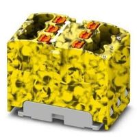 フエニックス・コンタクト Phoenix Contact 配電ブロック 6極 3002906 1ロット(20個)（直送品）