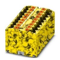 フエニックス・コンタクト Phoenix Contact 配電ブロック 18極 3273458 1ロット(8個)（直送品）