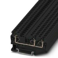 Phoenix Contact 接続式端子台 スプリングクランプ ST 4シリーズ， 32A， 3037407 1ロット(50個)（直送品）