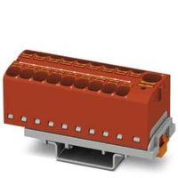 フエニックス・コンタクト Phoenix Contact 配電ブロック 19極 3273640 1ロット(8個)（直送品）