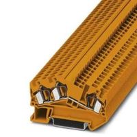 Phoenix Contact 接続式端子台 スプリングクランプ STS 4シリーズ， 32A， 3037533 1ロット(50個)（直送品）