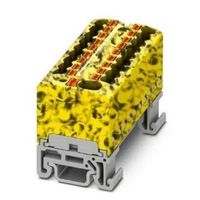 フエニックス・コンタクト Phoenix Contact 配電ブロック 19極 1047453 1ロット(20個)（直送品）