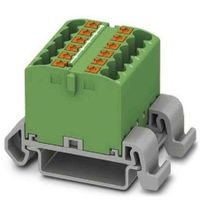 フエニックス・コンタクト Phoenix Contact 配電ブロック 12極 3273162 1ロット(8個)（直送品）