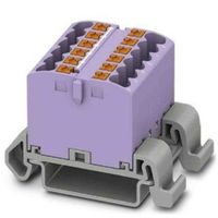 フエニックス・コンタクト Phoenix Contact 配電ブロック 12極 3273170 1ロット(8個)（直送品）