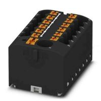 フエニックス・コンタクト Phoenix Contact 配電ブロック 13極 3273496 1ロット(8個)（直送品）