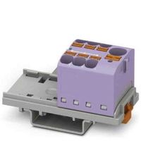フエニックス・コンタクト Phoenix Contact 配電ブロック 7極 3273608 1ロット(8個)（直送品）