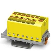 フエニックス・コンタクト Phoenix Contact 配電ブロック 13極 3273620 1ロット(8個)（直送品）