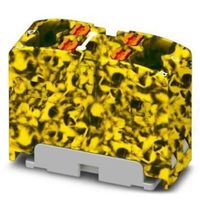 フエニックス・コンタクト Phoenix Contact 配電ブロック 4極 1046620 1ロット(30個)（直送品）