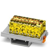 フエニックス・コンタクト Phoenix Contact 配電ブロック 19極 1047465 1ロット(20個)（直送品）