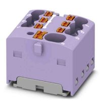 フエニックス・コンタクト Phoenix Contact 配電ブロック 7極 1047486 1ロット(20個)（直送品）