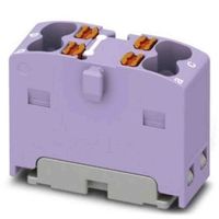 フエニックス・コンタクト Phoenix Contact 配電ブロック 4極 1046617 1ロット(30個)（直送品）