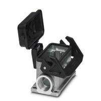 フエニックス・コンタクト ハウジング メス HCシリーズ，2極 B10 1412846 1個（直送品）