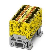 フエニックス・コンタクト Phoenix Contact 配電ブロック 18極 3002983 1ロット(20個)（直送品）