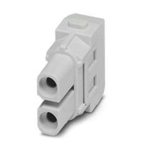 Phoenix Contact インサート HC シリーズ メス 2極 40A 1000 V ac 1414361 1ロット(5個)（直送品）