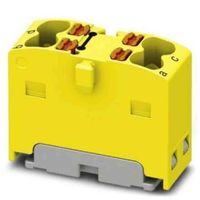 フエニックス・コンタクト Phoenix Contact 配電ブロック 4極 1046612 1ロット(30個)（直送品）