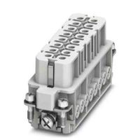 フエニックス・コンタクト Phoenix Contact インサート HC シリーズ 16極 16A 500 V ac 1585346 1個（直送品）