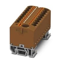 フエニックス・コンタクト Phoenix Contact 配電ブロック 19極 3274220 1ロット(8個)（直送品）