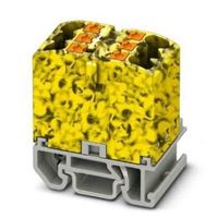 フエニックス・コンタクト Phoenix Contact 配電ブロック 6極 3274120 1ロット(10個)（直送品）