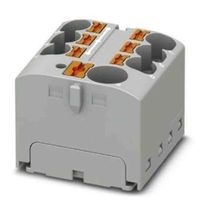 フエニックス・コンタクト Phoenix Contact 配電ブロック 7極 3273856 1ロット(8個)（直送品）