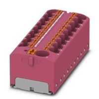 フエニックス・コンタクト Phoenix Contact 配電ブロック 19極 3274049 1ロット(8個)（直送品）