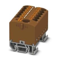フエニックス・コンタクト Phoenix Contact 配電ブロック 13極 3274198 1ロット(8個)（直送品）