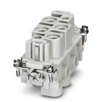 フエニックス・コンタクト Phoenix Contact インサート HC シリーズ 4極 80A 500 V ac 1679427 1個（直送品）