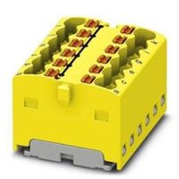フエニックス・コンタクト Phoenix Contact 配電ブロック 12極 3002769 1ロット(20個)（直送品）