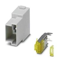 Phoenix Contact インサート HC シリーズ オス 1x RJ45極 1A 50 V ac 1419887 1個（直送品）