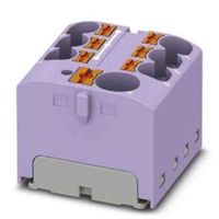 フエニックス・コンタクト Phoenix Contact 配電ブロック 7極 3273872 1ロット(8個)（直送品）