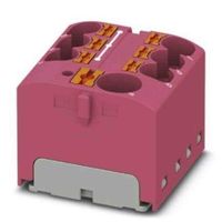 フエニックス・コンタクト Phoenix Contact 配電ブロック 7極 3273873 1ロット(8個)（直送品）
