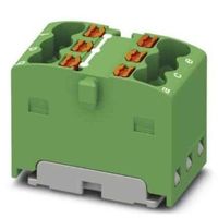 フエニックス・コンタクト Phoenix Contact 配電ブロック 6極 3002771 1ロット(20個)（直送品）