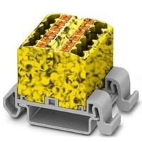 フエニックス・コンタクト Phoenix Contact 配電ブロック 12極 3273174 1ロット(8個)（直送品）